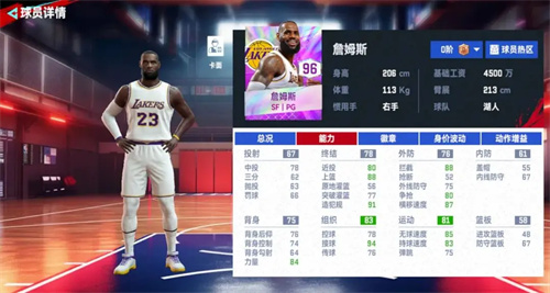 NBA巅峰对决詹姆斯阵容战术教练攻略 - 詹姆斯巅峰期是哪一年