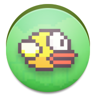 摸木糖摸自制flappybird