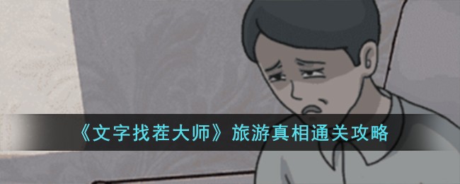 文字找茬大师攻略(文字找茬大师网页版)