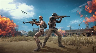 绝地求生(国际服)下载安装官网链接-pubg国际服手游下载官网中文入口