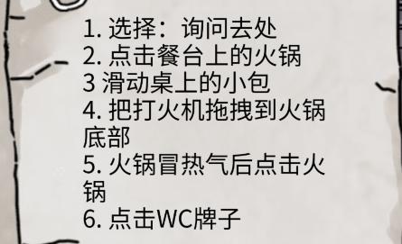 《隐秘的档案》怪谈蜡像馆通关攻略