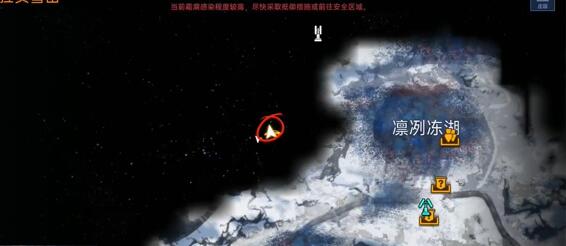 星球重启探索地图攻略大全图解