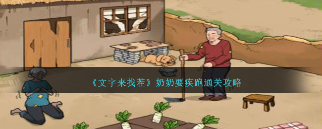 请问奶奶(奶奶打一四字口语)