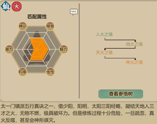 了不起的修仙模拟太一门在哪(了不起的修仙模拟器太一门其他功法怎么获得)