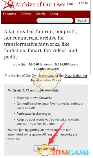 ao3镜像官方网站入口2024