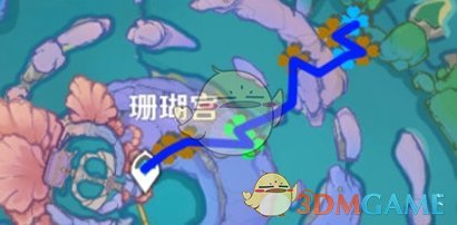 《原神》飘浮灵分布图位置大全